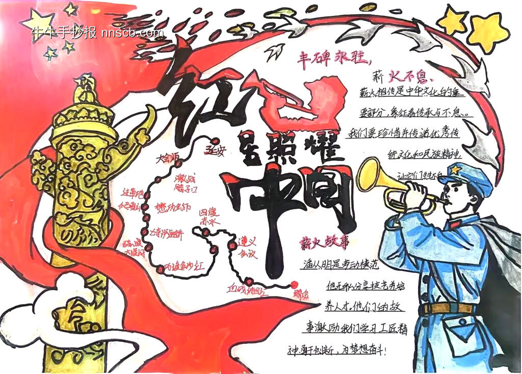 革命精神代代相传——纪念抗日战争-第3张