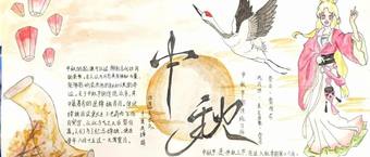 全运会主题手抄报