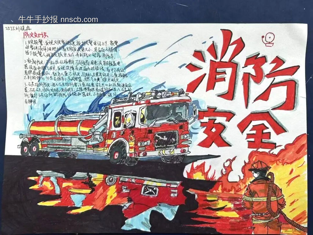 消防安全精选2张-第2张