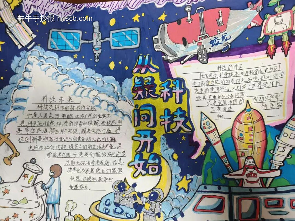 科技从疑问开始-第1张