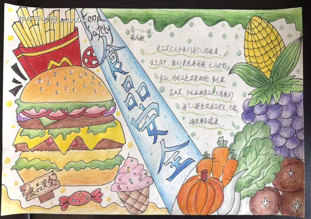 食品安全小卫士-第1张