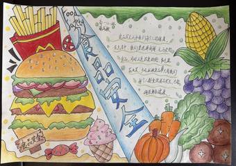 食品安全小卫士