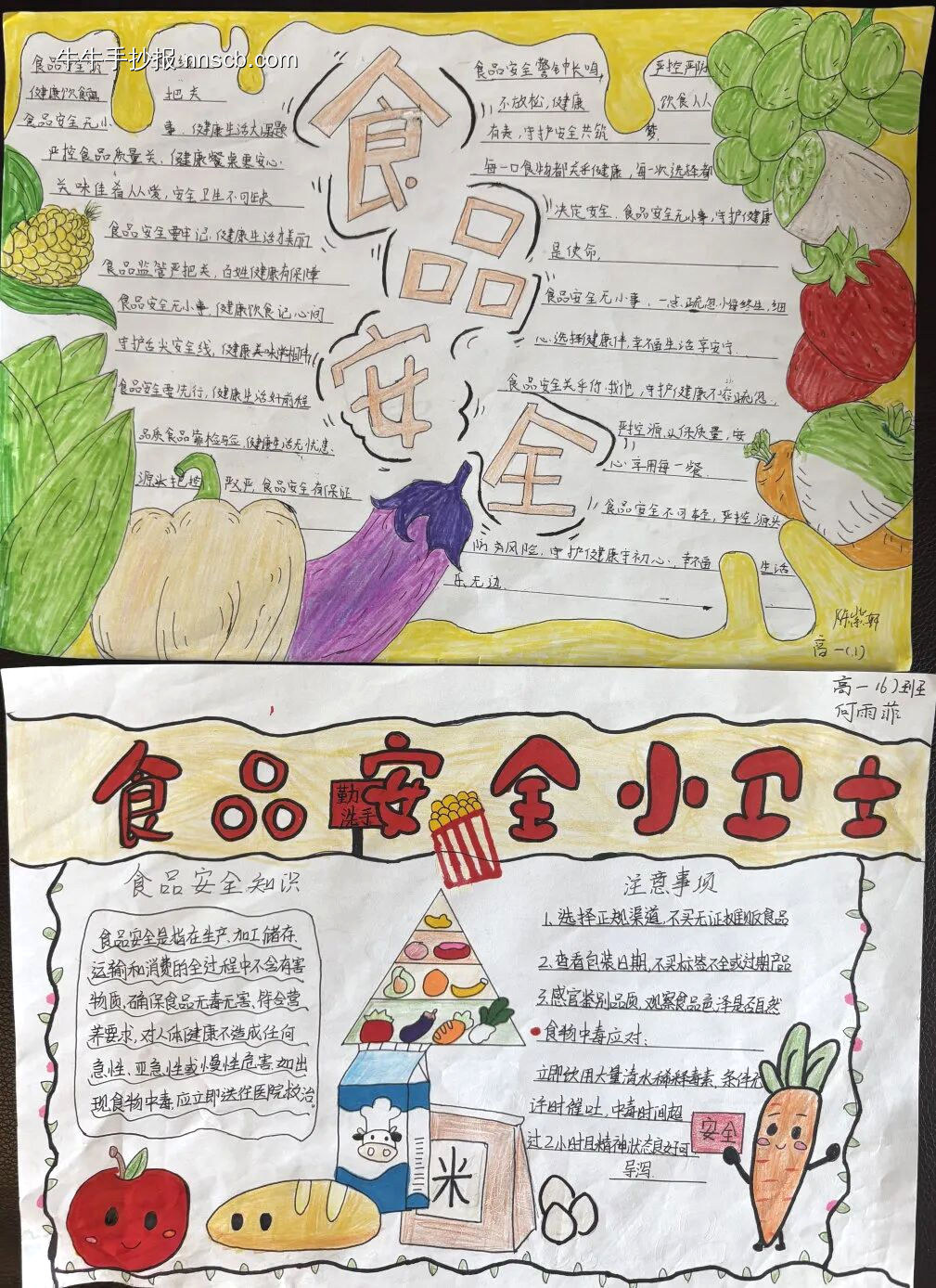 食品安全小卫士-第2张