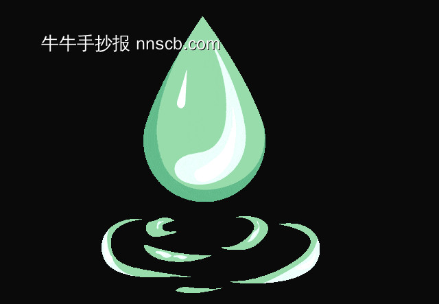 网络安全，反诈骗主题手抄报漂亮4张-第1张