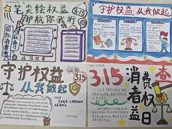 3.15守护消费者权益