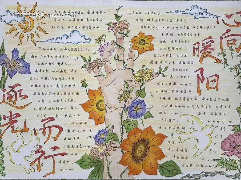 逆风而行，向阳生长-第1张