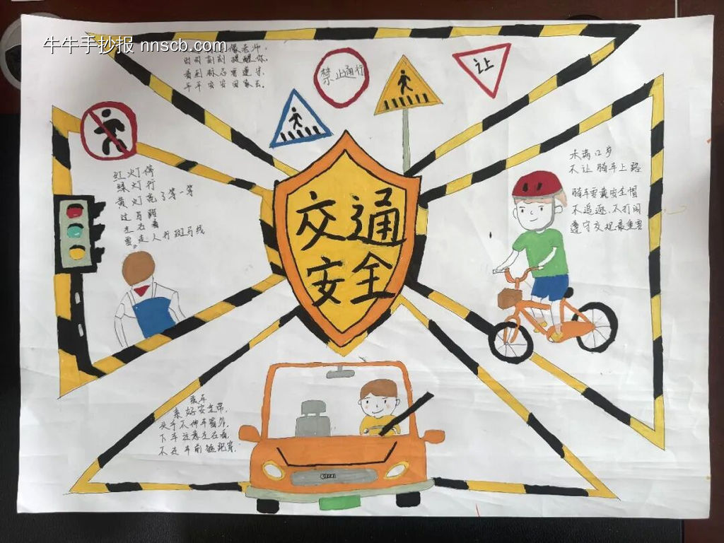 交通安全,安全出行-第5张