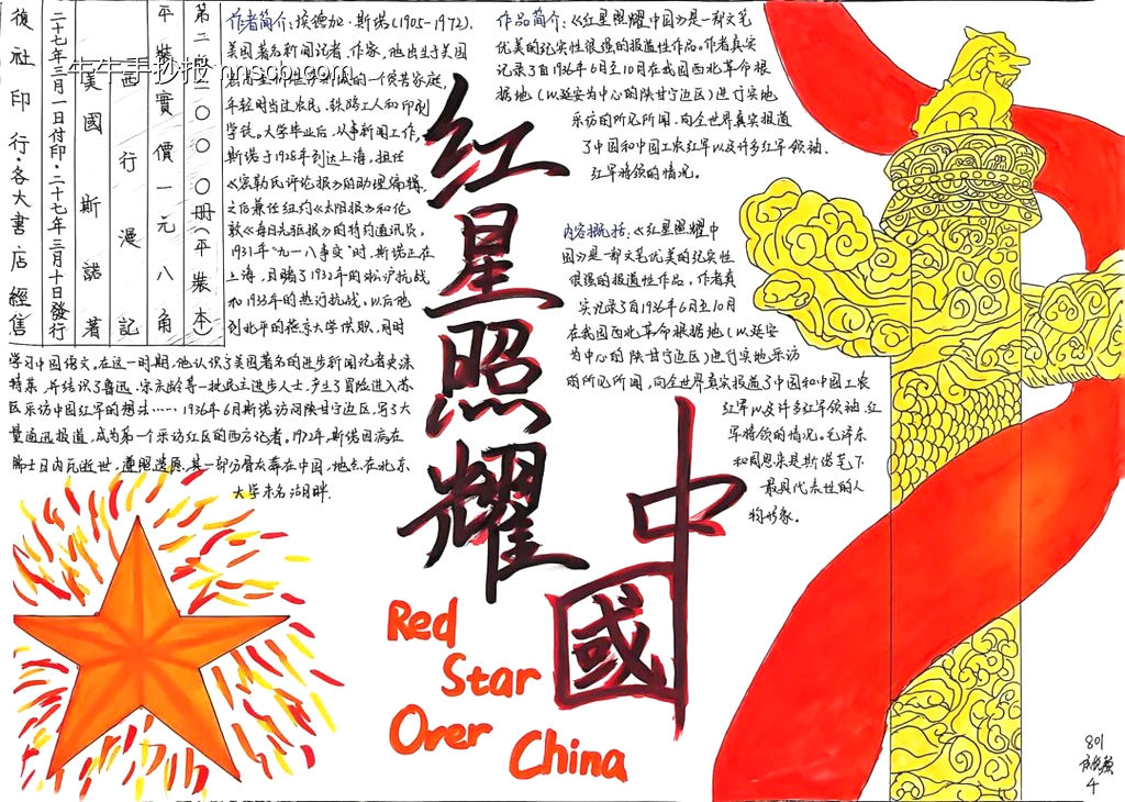 传信仰之火主题手抄报-第2张